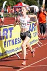 Senior women, Northern Road Relays, Blackpool. Photo: David T. Hewitson/Sports for All Pics